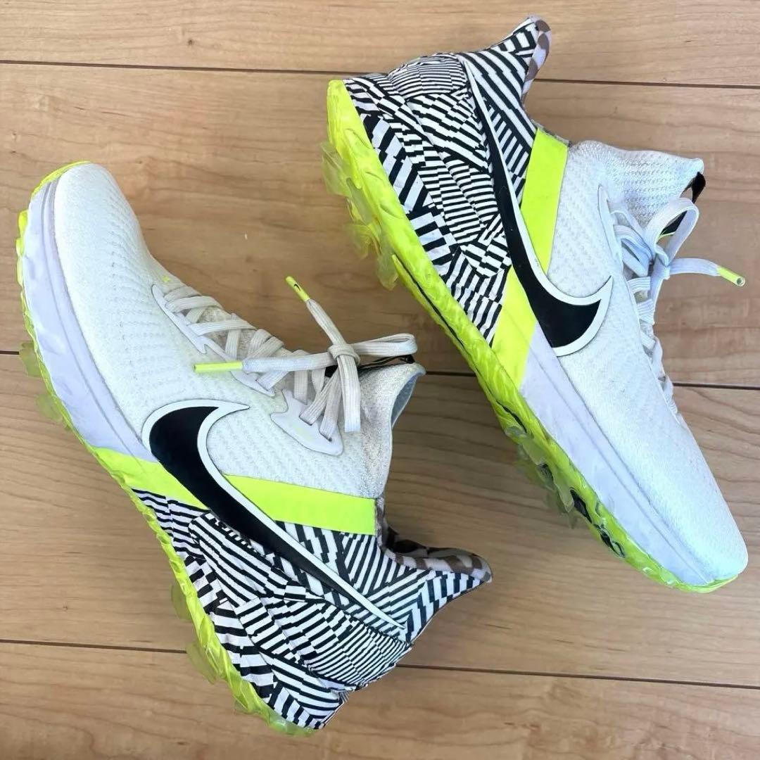 NIKE AIR ZOOM INFINITY TOUR NRG ゴルフシューズ