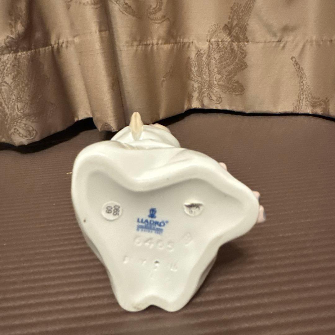 【リヤドロ】【お値段交渉可】就寝時の祈り