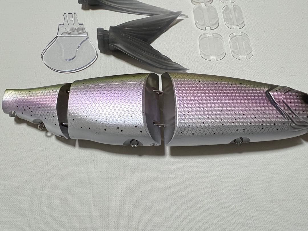 DRT クラッシュゴースト　バンプストッパーセット