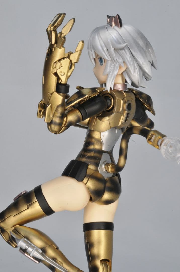 【30MS】リシェッタ　金虎Ver.　全塗装完成品