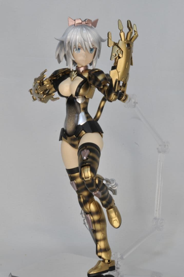 【30MS】リシェッタ　金虎Ver.　全塗装完成品