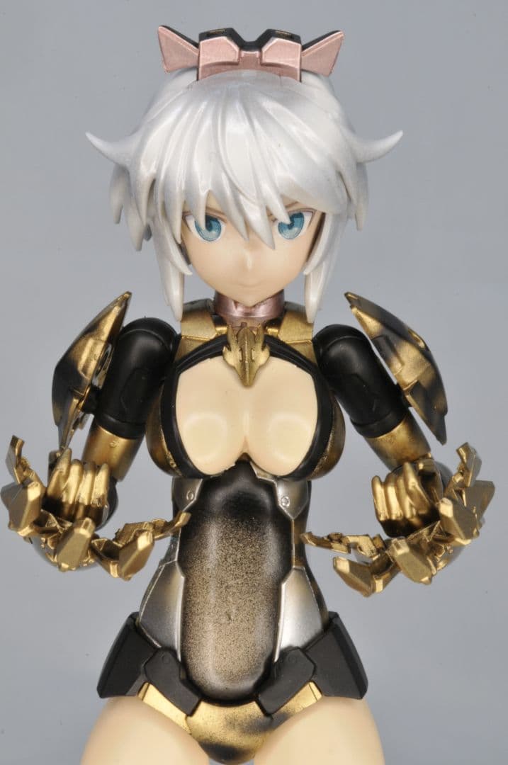 【30MS】リシェッタ　金虎Ver.　全塗装完成品