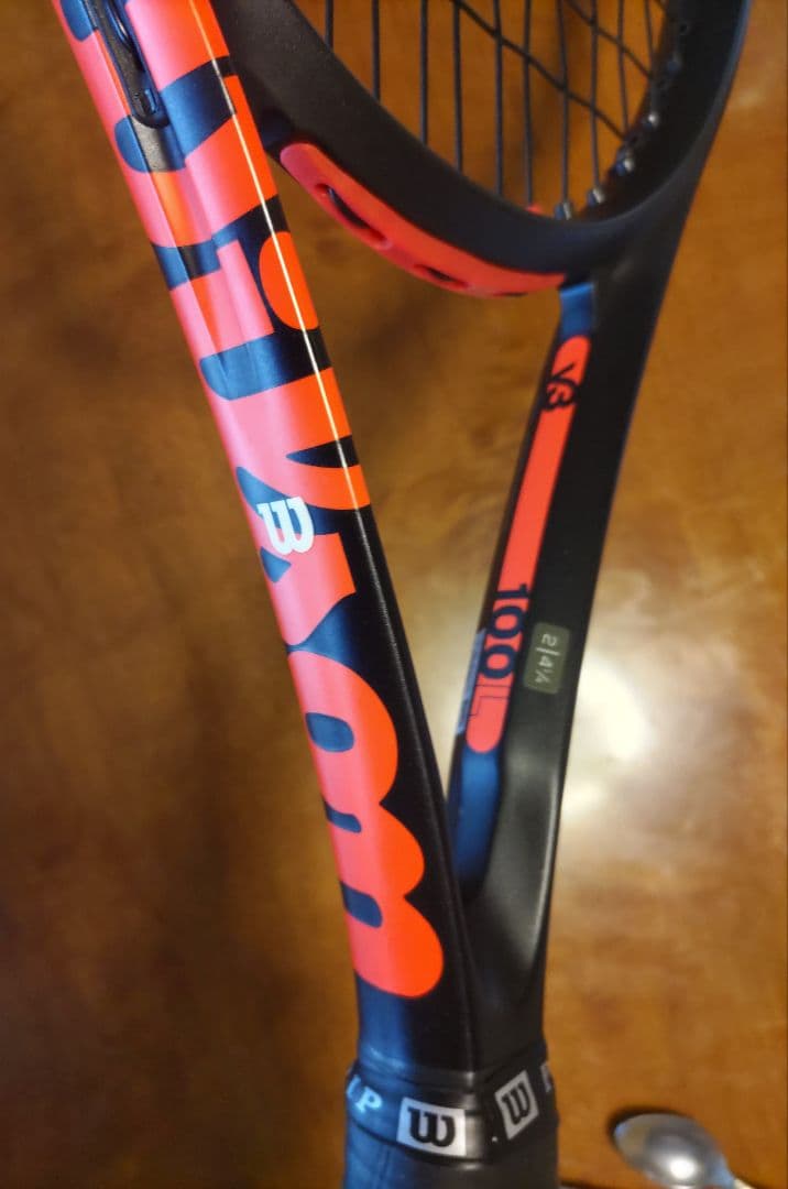 【値下げ】Wilson CLASH 100L V3.0 G2 硬式ラケット