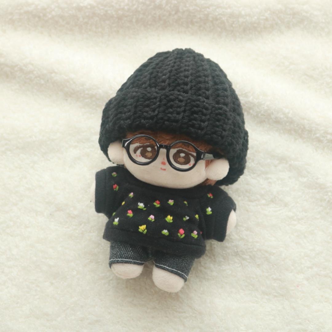 ジミン　10センチ　ぬいぐるみ　コスチューム 服