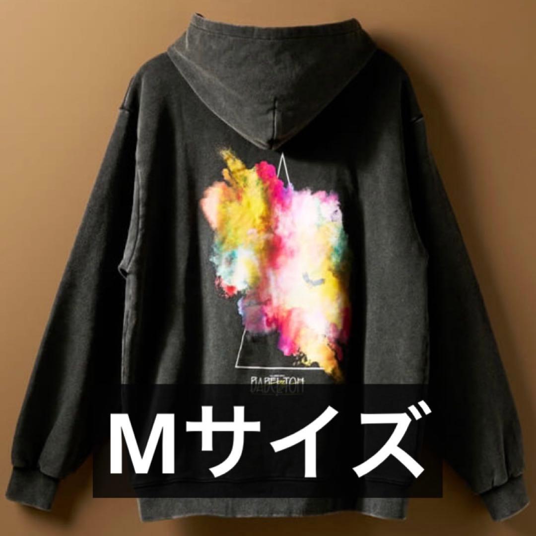 【Mrs. GREEN APPLE】Mサイズ　バベルの塔　フーディ