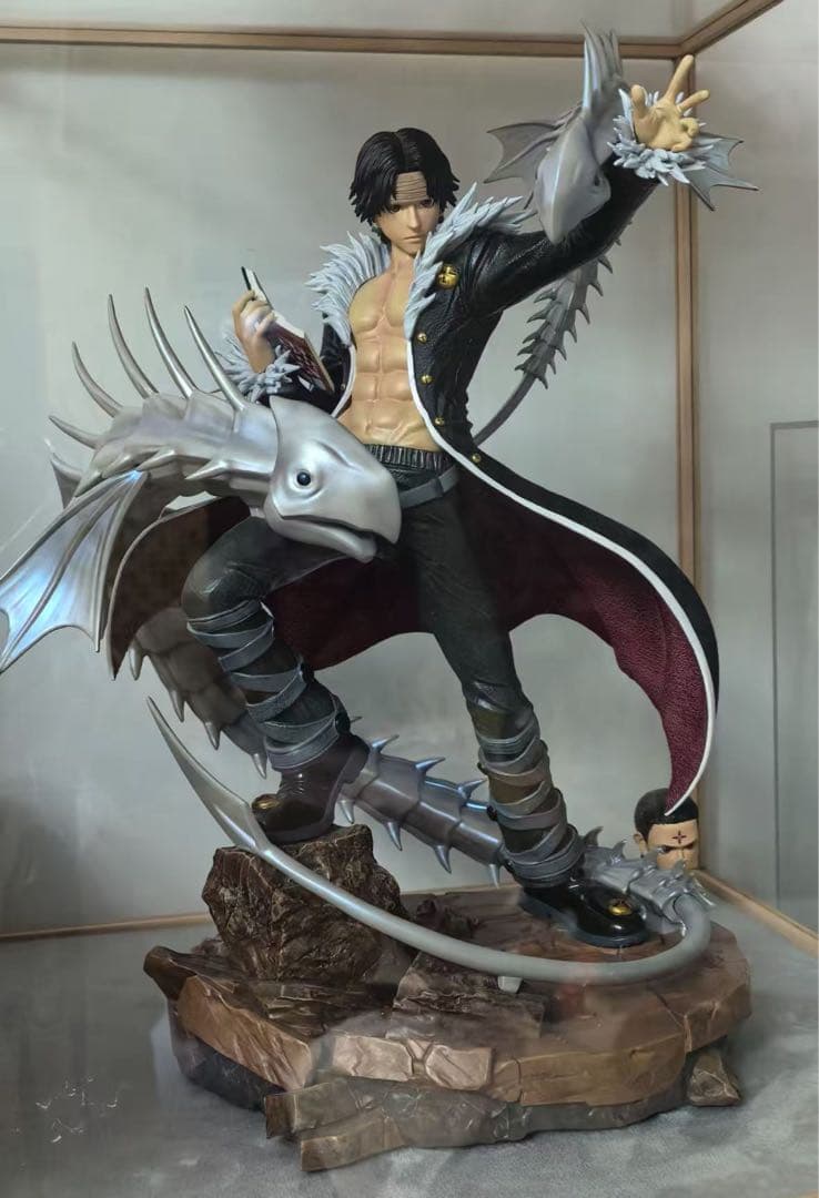 hunter×hunter クロロ＝ルシルフル クロロ ガレキ ガレージキット