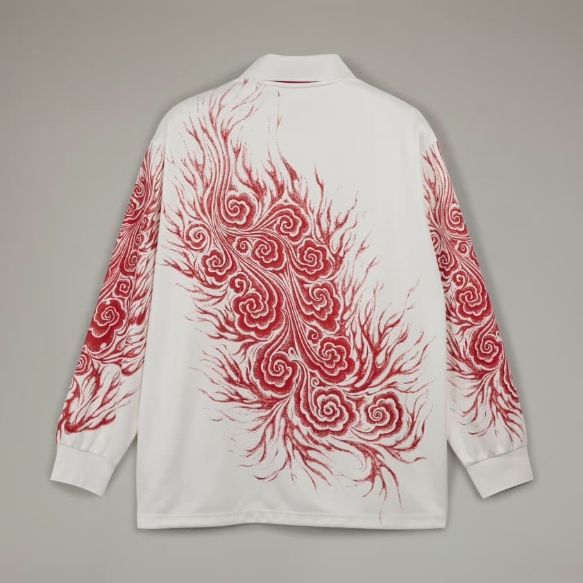 Y-3 Adidasアディダス JFA日本代表 長袖シャツ＆ショーツ上下 新品