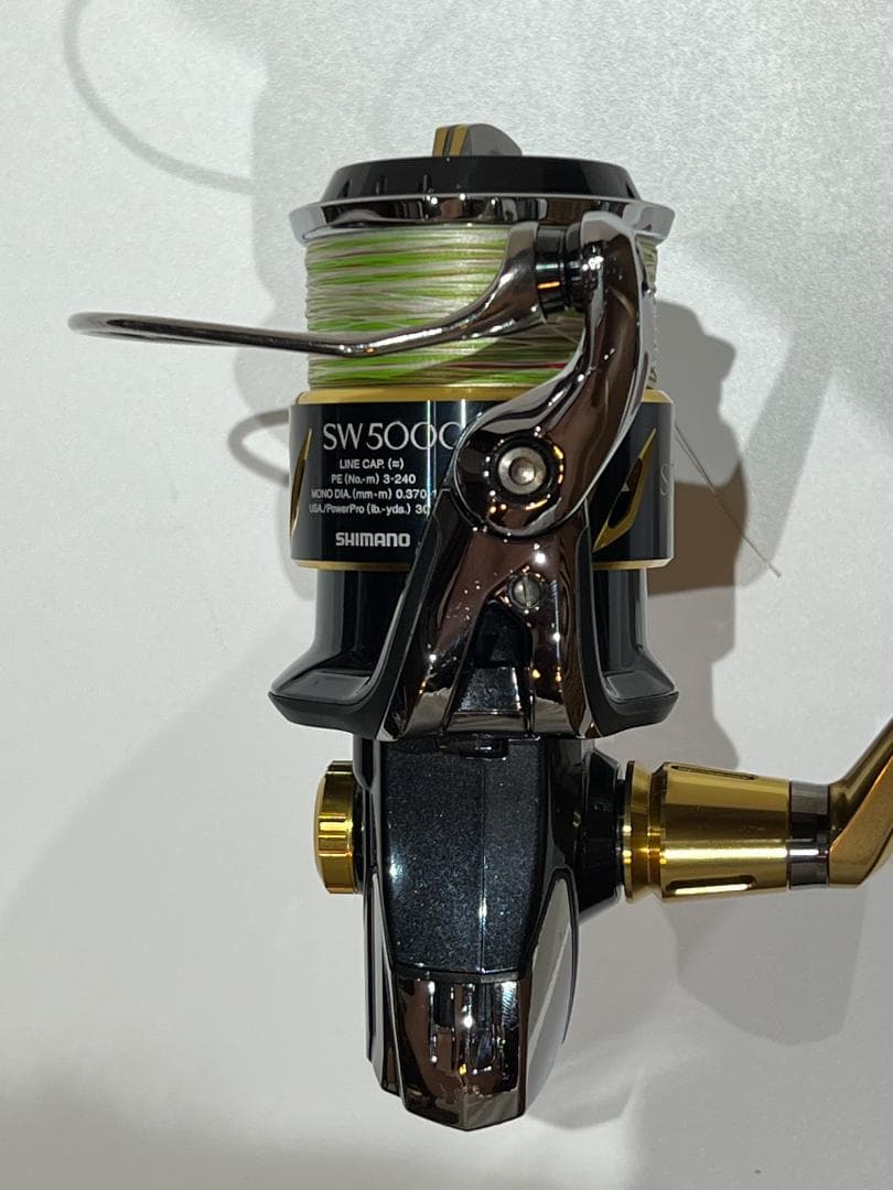 リール SHIMANO 13 STELLA SW5000XG