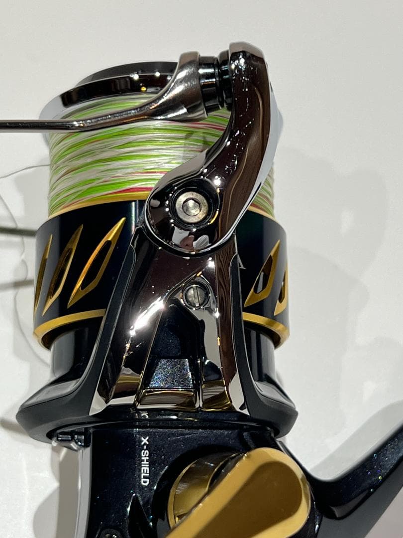 リール SHIMANO 13 STELLA SW5000XG