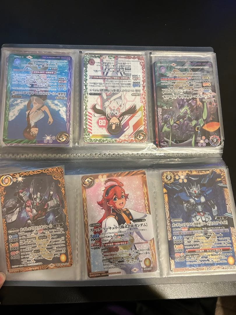 こ*く様 バトルスピリッツ　引退品デッキセット　その他