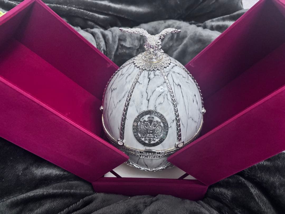 インペリアルコレクション ホワイトマーブル