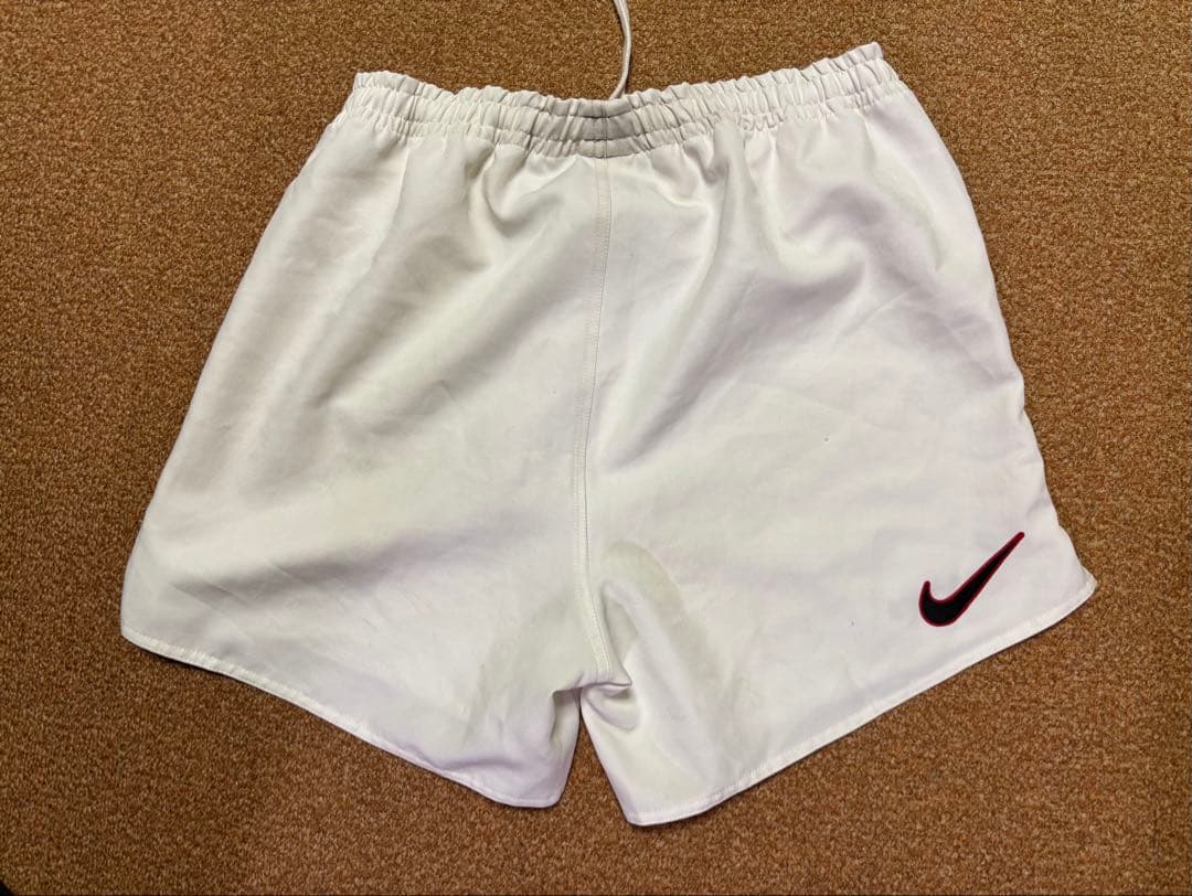 ナイキ　ラグビー　神戸製鋼　スティーラーズ　パンツ　L