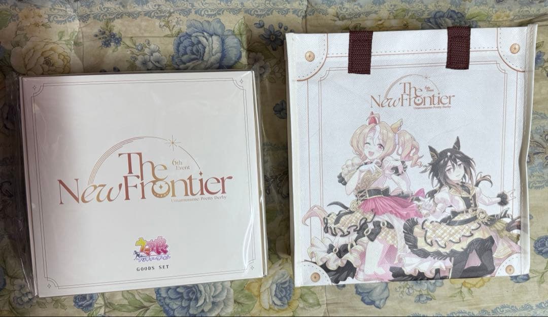 ウマ娘　The New Frontier 6th Event 秋公演グッズセット