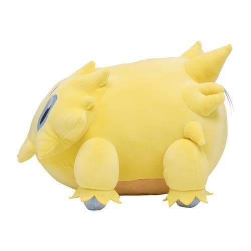 ❤新品・紙タグ付き❤ もっちりっち ぬいぐるみ バチュル ポケモンセンター