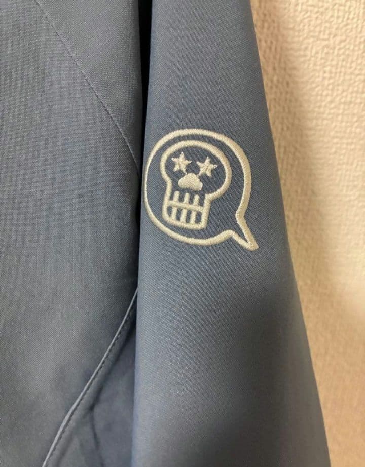 アンファッジ クラウドジャケット　unfudge cloud jacket