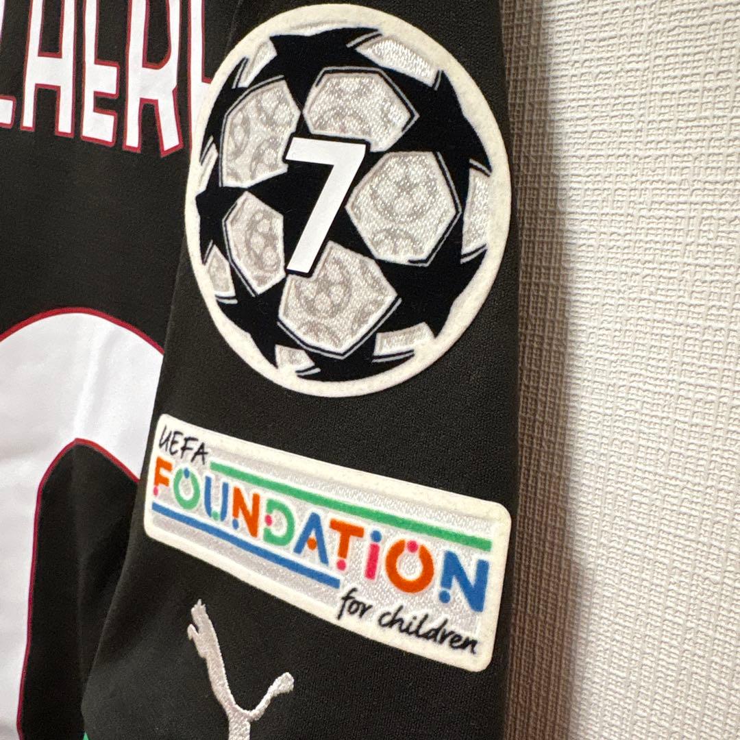 デケテラーレ De Ketelaere acミラン アタランタ ベルギー