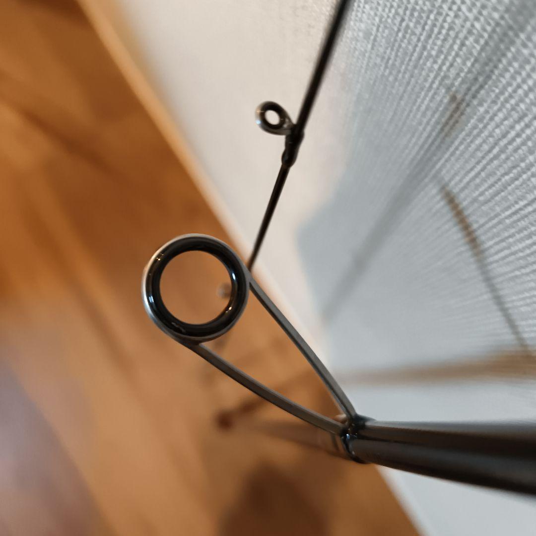 月下美人 68L-S ダイワ(DAIWA) アジングロッド スピニング