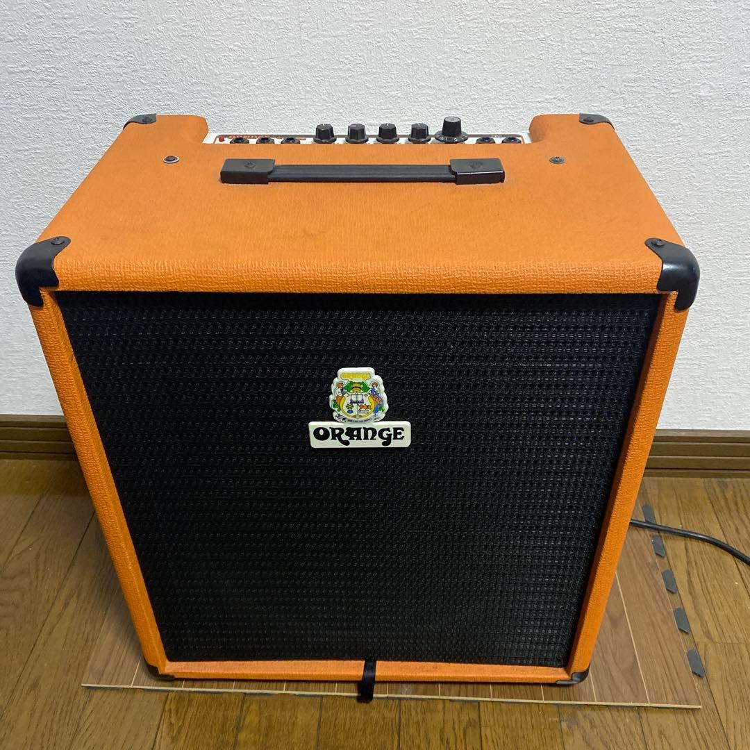 u*e様 ORANGE Crush 35 B ベースアンプ