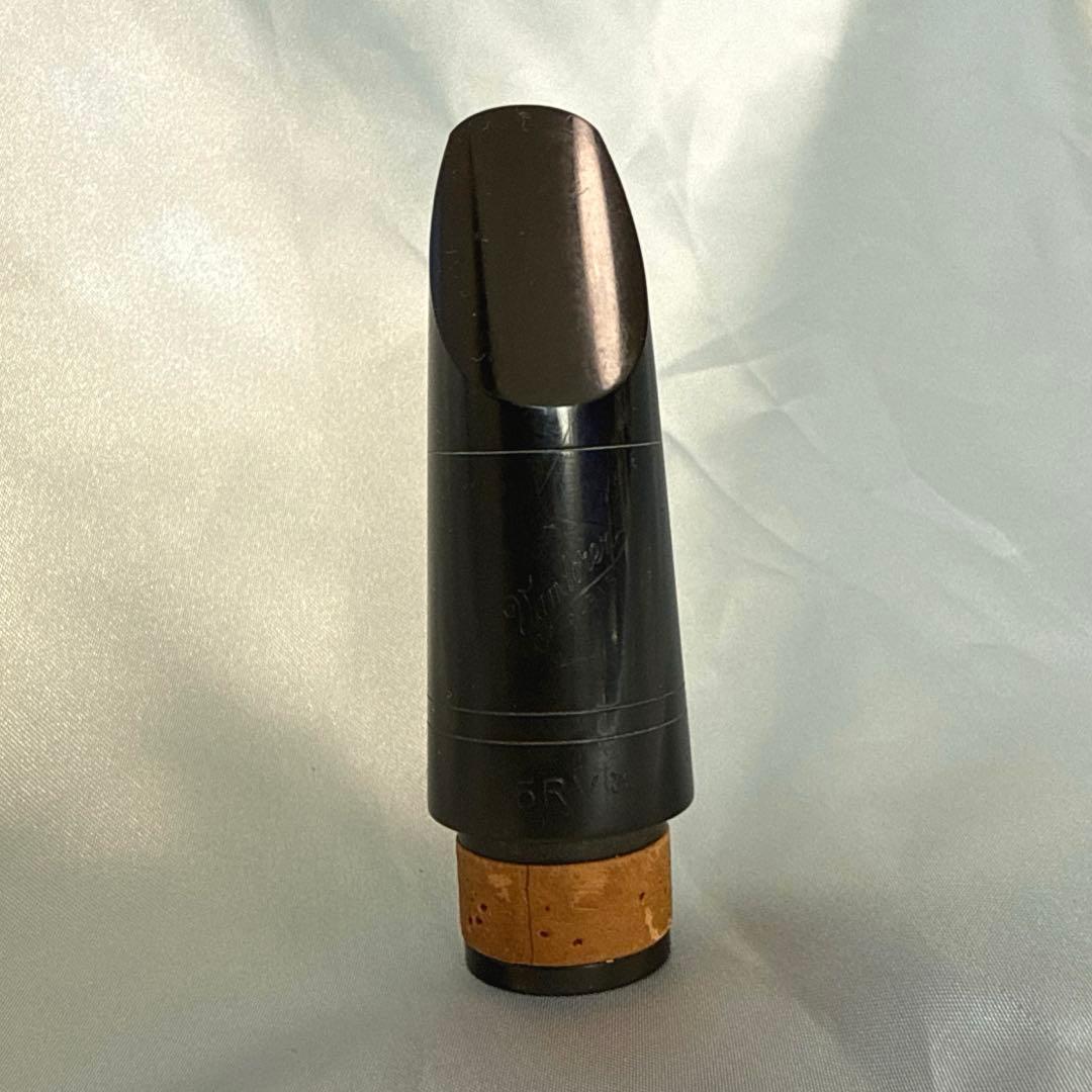 ヴァンドレン　ヴィンテージ　クラリネット　マウスピース　5RV Lyre