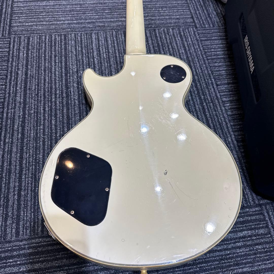 Burny エレキギター