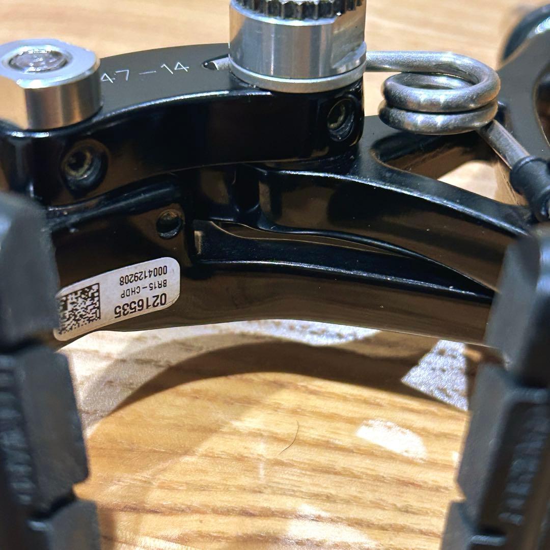 CAMPAGNOLO CHORUS キャリパーブレーキセット