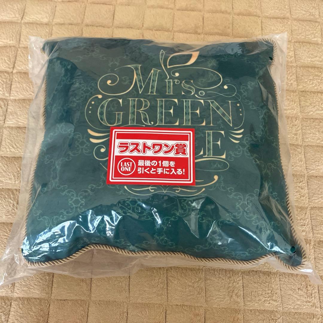 Mrs. GREEN APPLE 一番くじ ラストワン賞 A賞 E賞 D賞セット