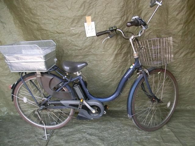 158：YAMAHA PAS Natura　ジャンク　引取限定：埼玉県所沢市