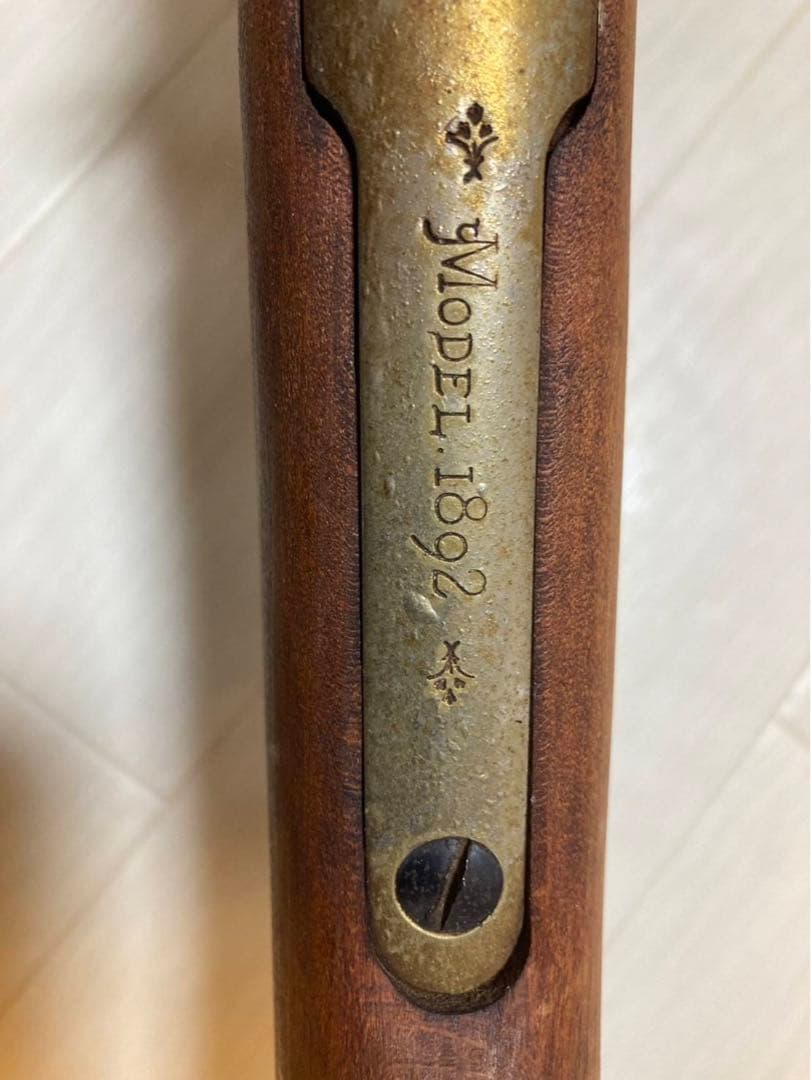東京CMC製ウィンチェスターM1892ダイキャストモデル