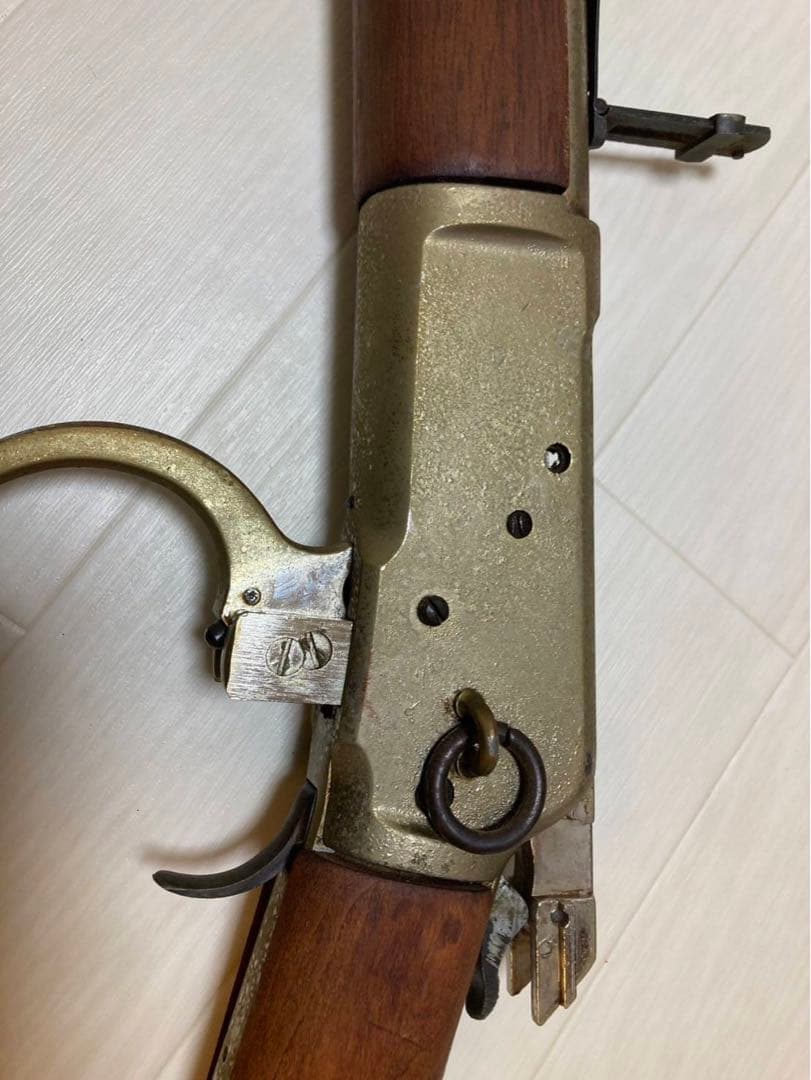 東京CMC製ウィンチェスターM1892ダイキャストモデル