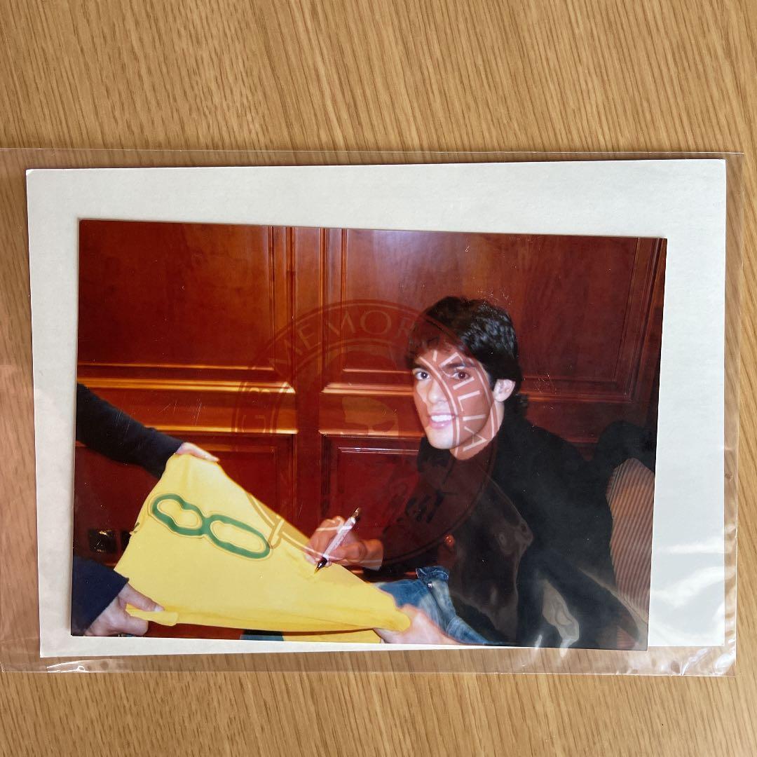 ブラジル2006 KAKA'カカ　代表サインユニフォーム