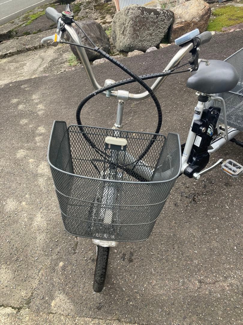 自転車本体 hananowa