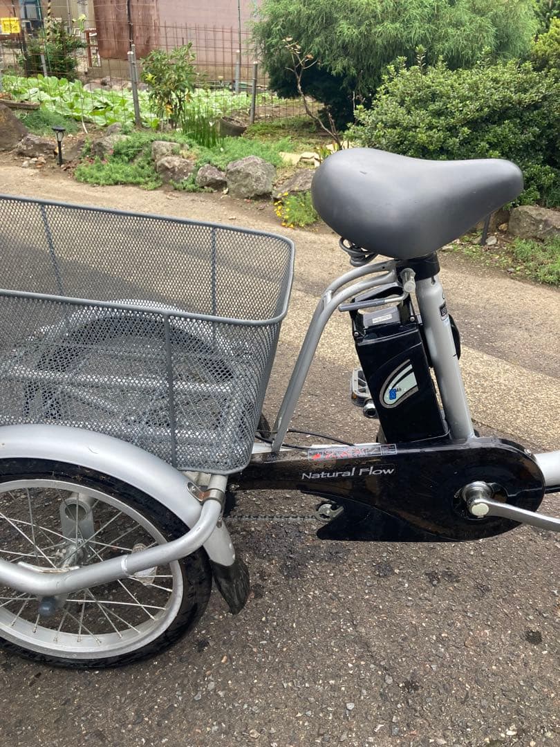 自転車本体 hananowa