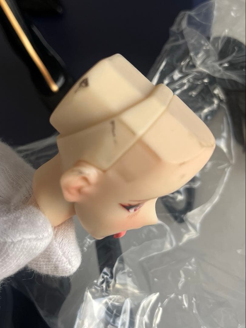 『黒シスター 』1/4完成品フィギュア【BearPanda製】特典付