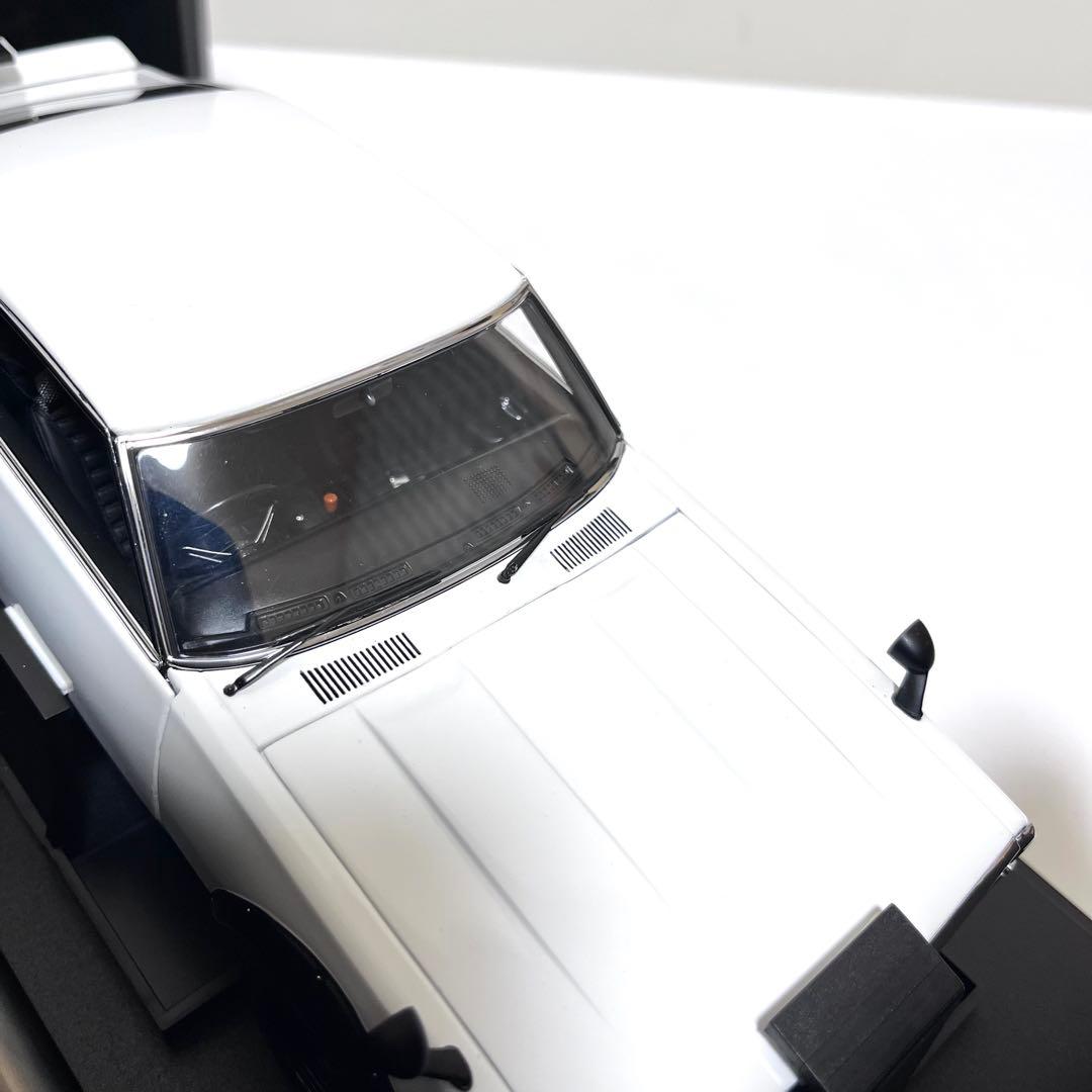 京商 1/18 ニッサン スカイライン 2000 GT-R KPGC110