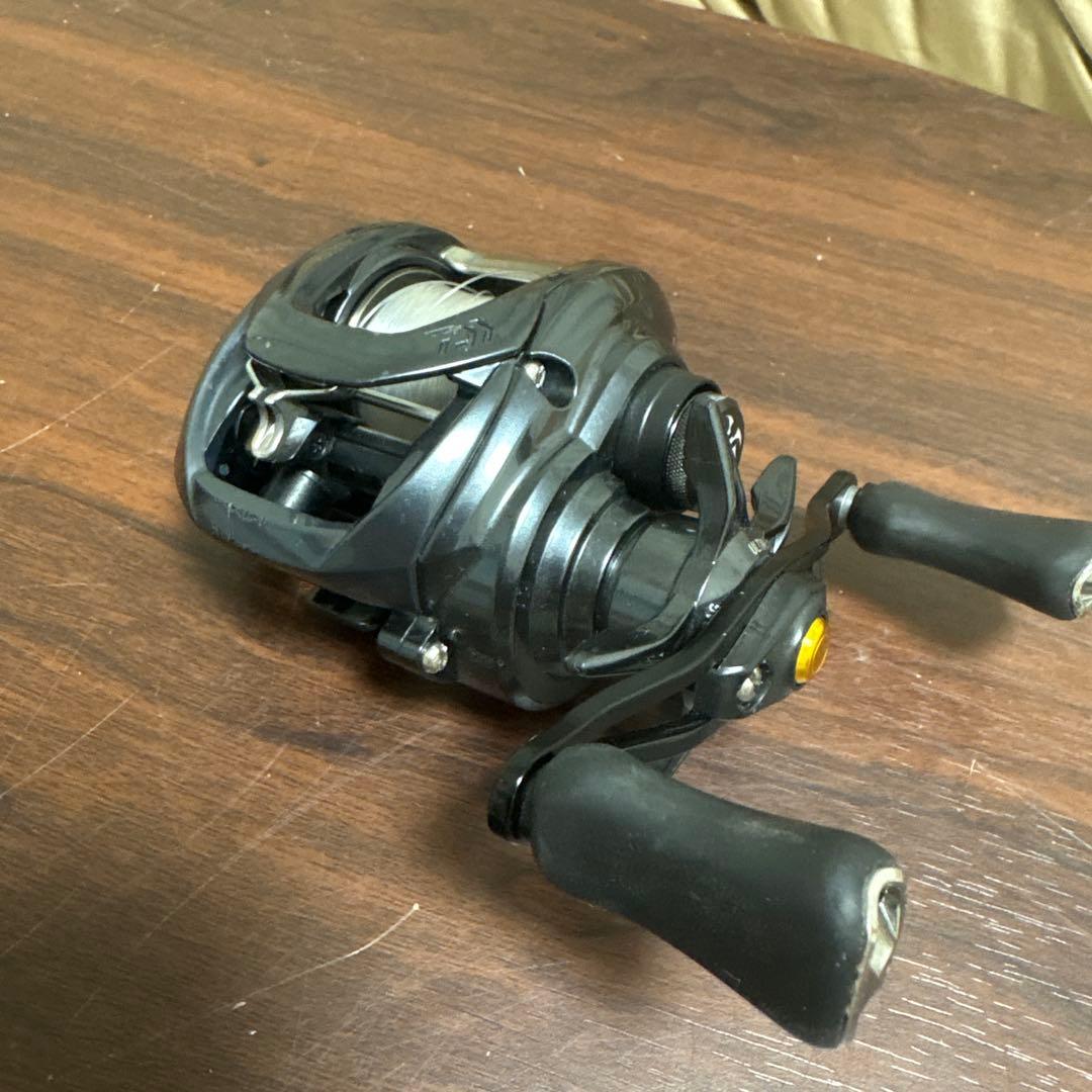 た*ー様 ダイワ　タトゥーラSV TW ノーマルギア