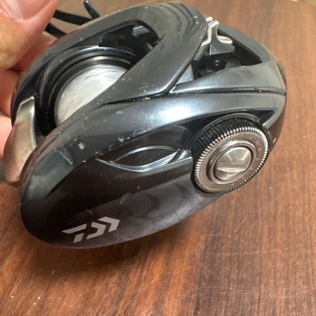 た*ー様 ダイワ　タトゥーラSV TW ノーマルギア