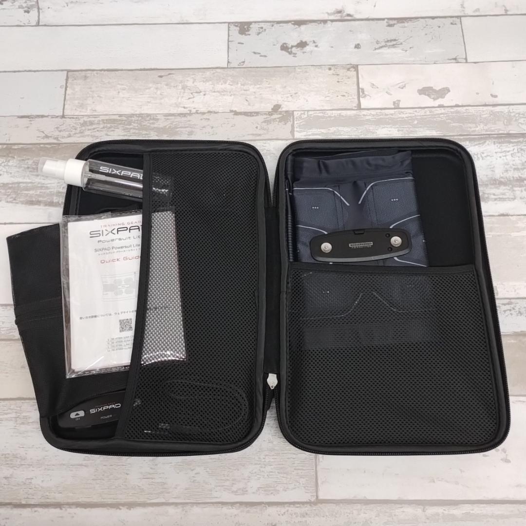 A MTG SIXPAD Sサイズ パワースーツライト