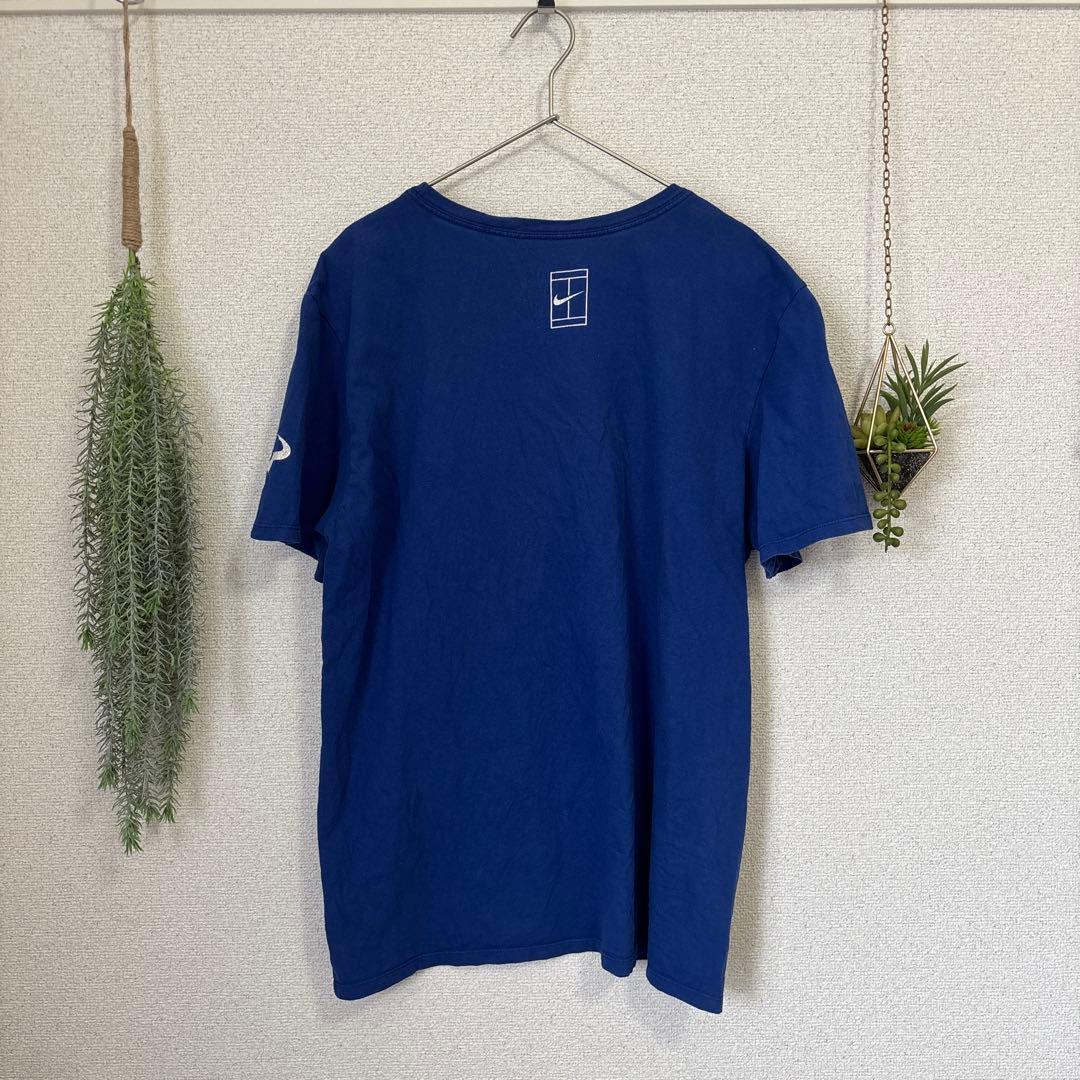 【日本未発売】 Nike ラファエル　ナダル　フレンチオープン　イラストT