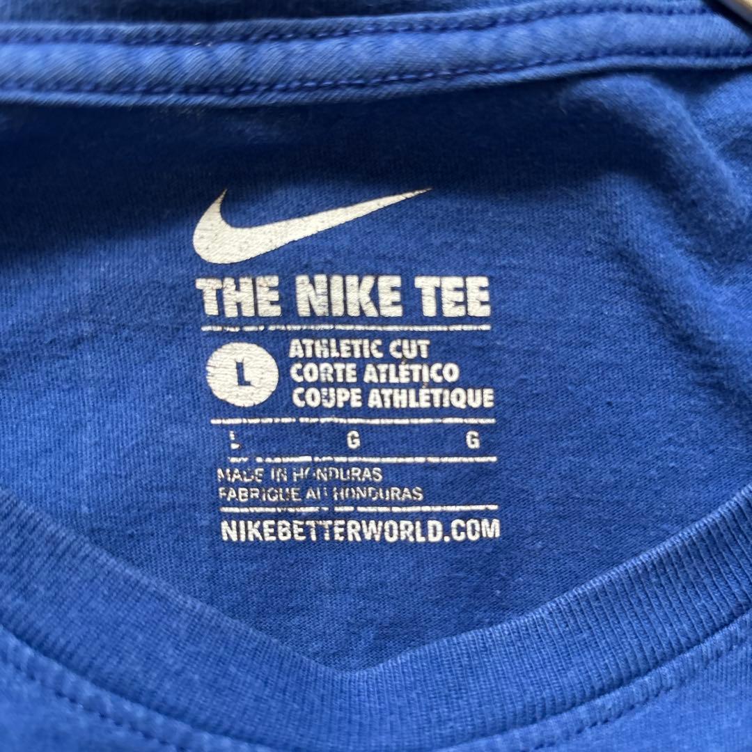 【日本未発売】 Nike ラファエル　ナダル　フレンチオープン　イラストT