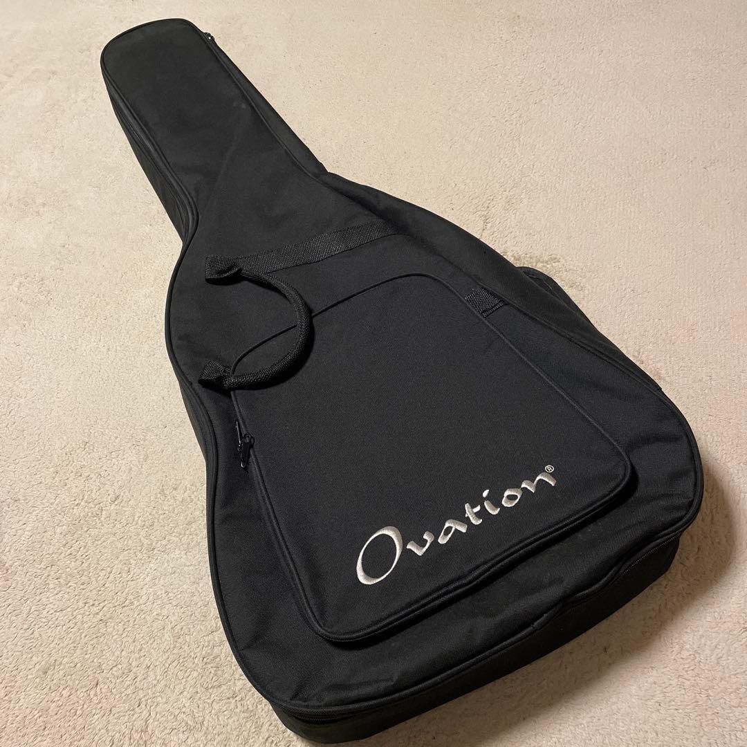 Ovation CS28P-KOAB オベーション アコギ エレアコ