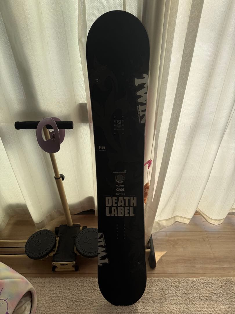 NOVEMBER ノベンバー ARTISTE 154cm リミテッドカラー