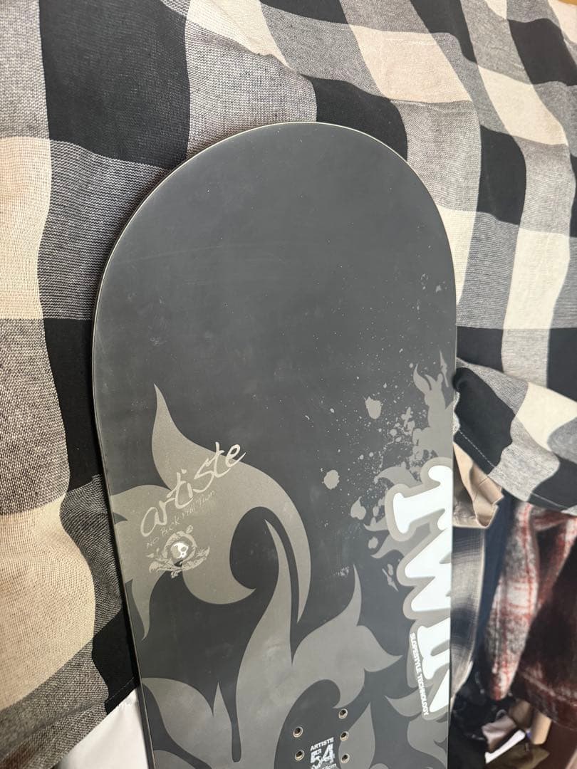 NOVEMBER ノベンバー ARTISTE 154cm リミテッドカラー