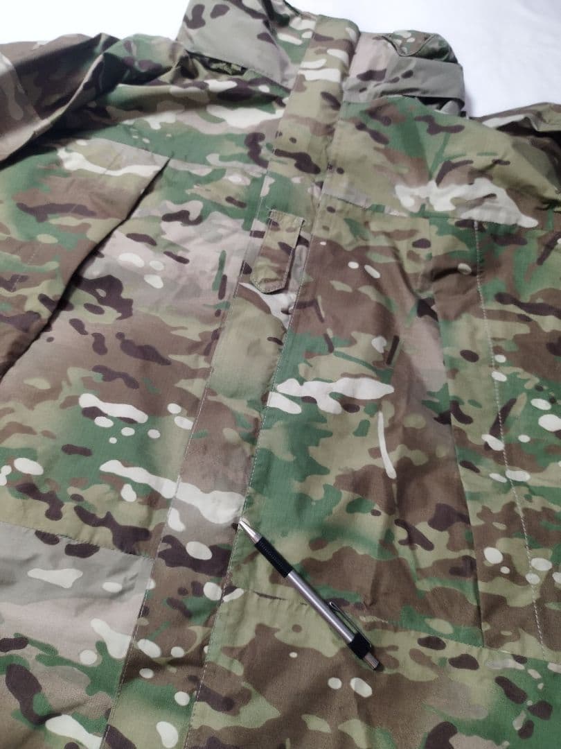 (4972)米軍実物ECWCS.GENⅢ．レイヤー6ゴアテックスOCPジャケット