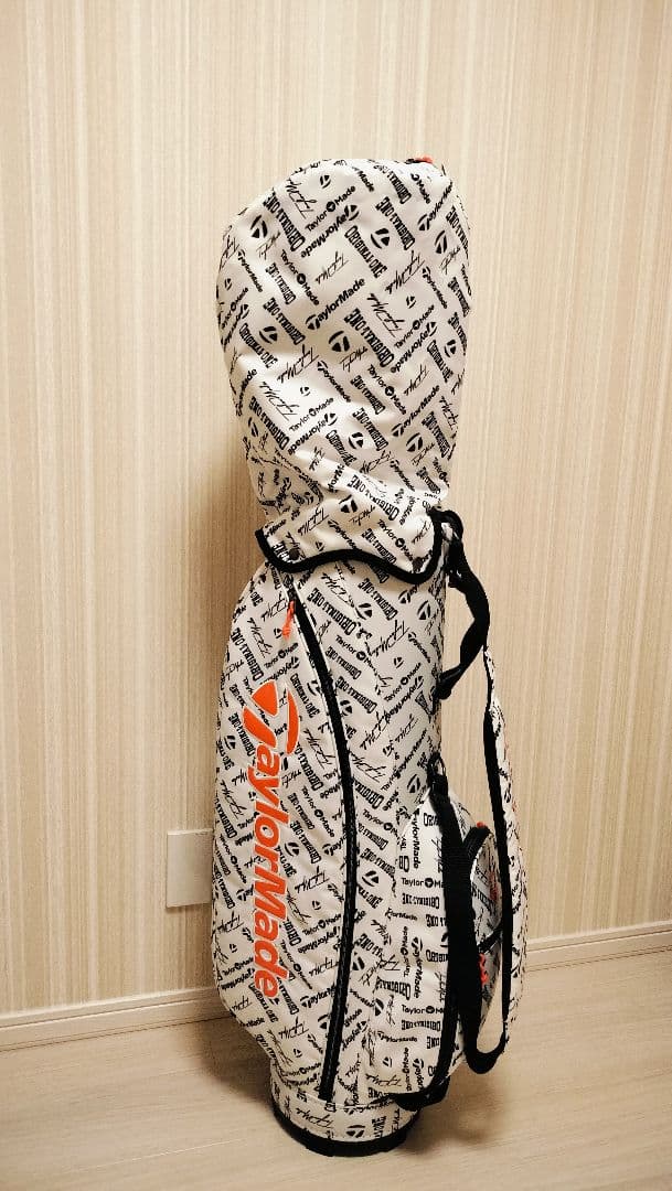 TaylorMade テイラーメイド キャディバッグ 2025年5月購入