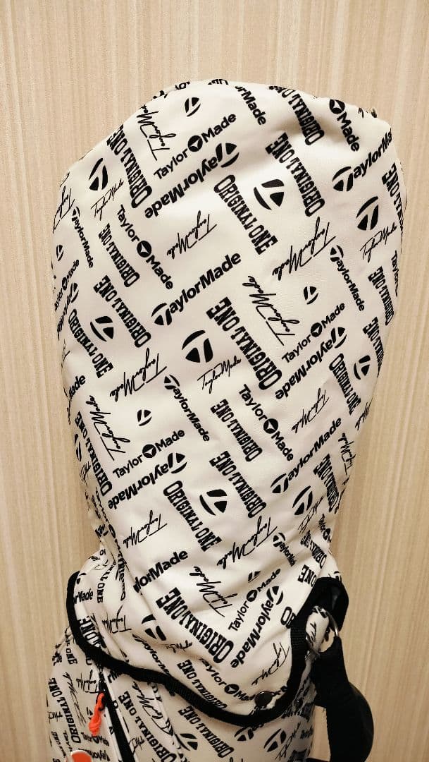 TaylorMade テイラーメイド キャディバッグ 2025年5月購入