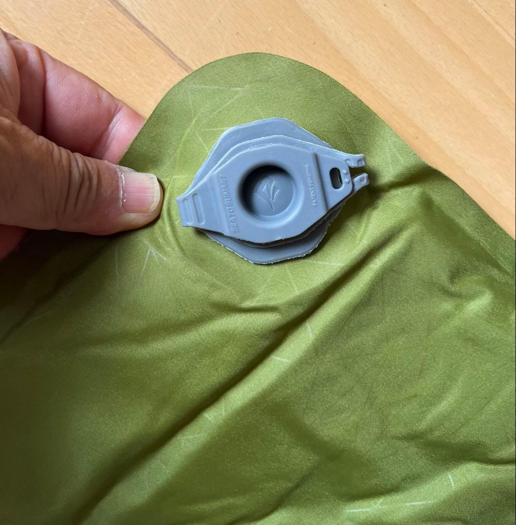 SEA TO SUMMITキャンプマットS.I.レクタンギュラーRW 値引不可