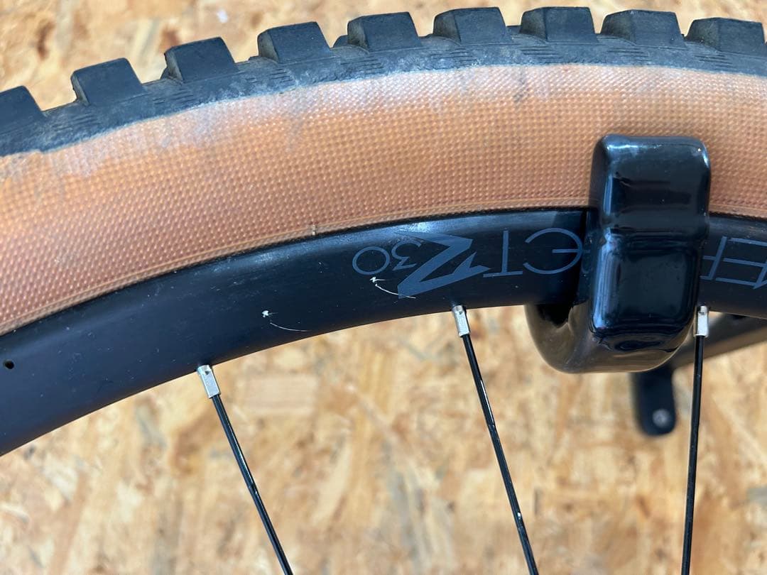 【29インチ】RACE FACE リアホイール XD 12x148 チューブレス