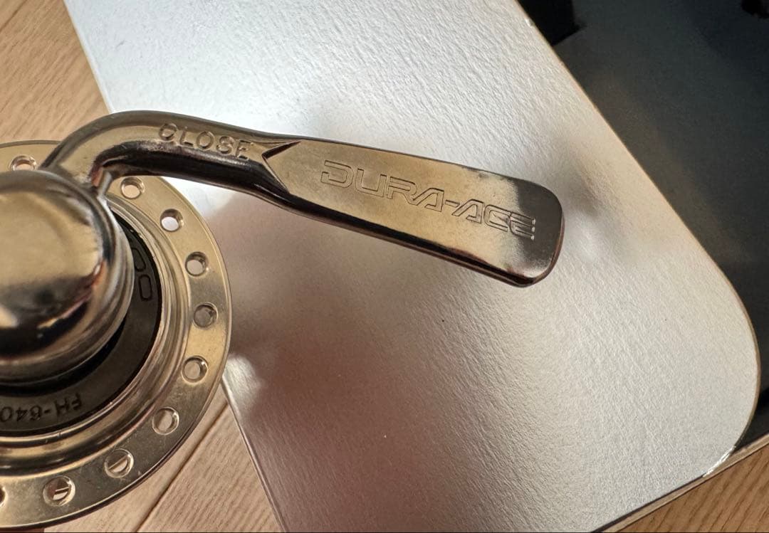 【ハブ】新品・未使用　SHIMANO 600 FH-6401