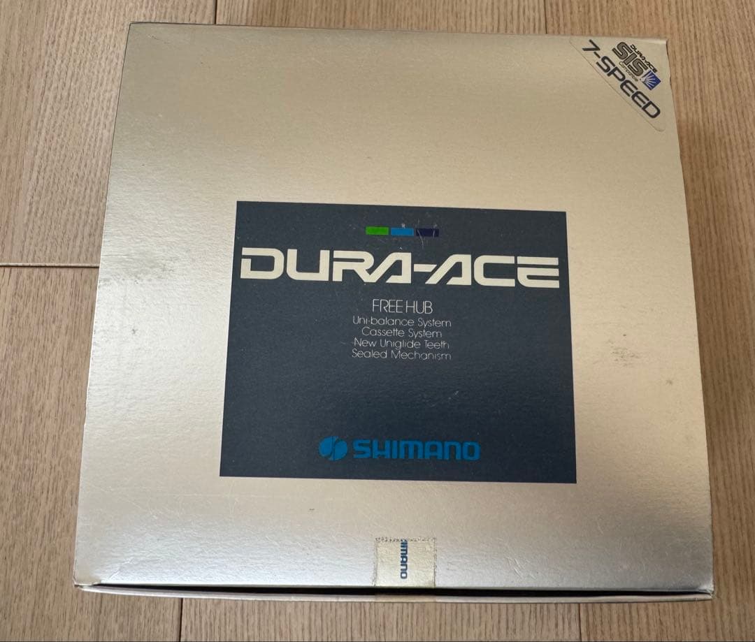 【ハブ】新品・未使用　SHIMANO 600 FH-6401