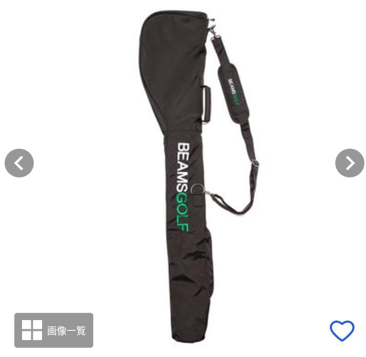 ゴルフバッグ・キャディバッグ GENTA